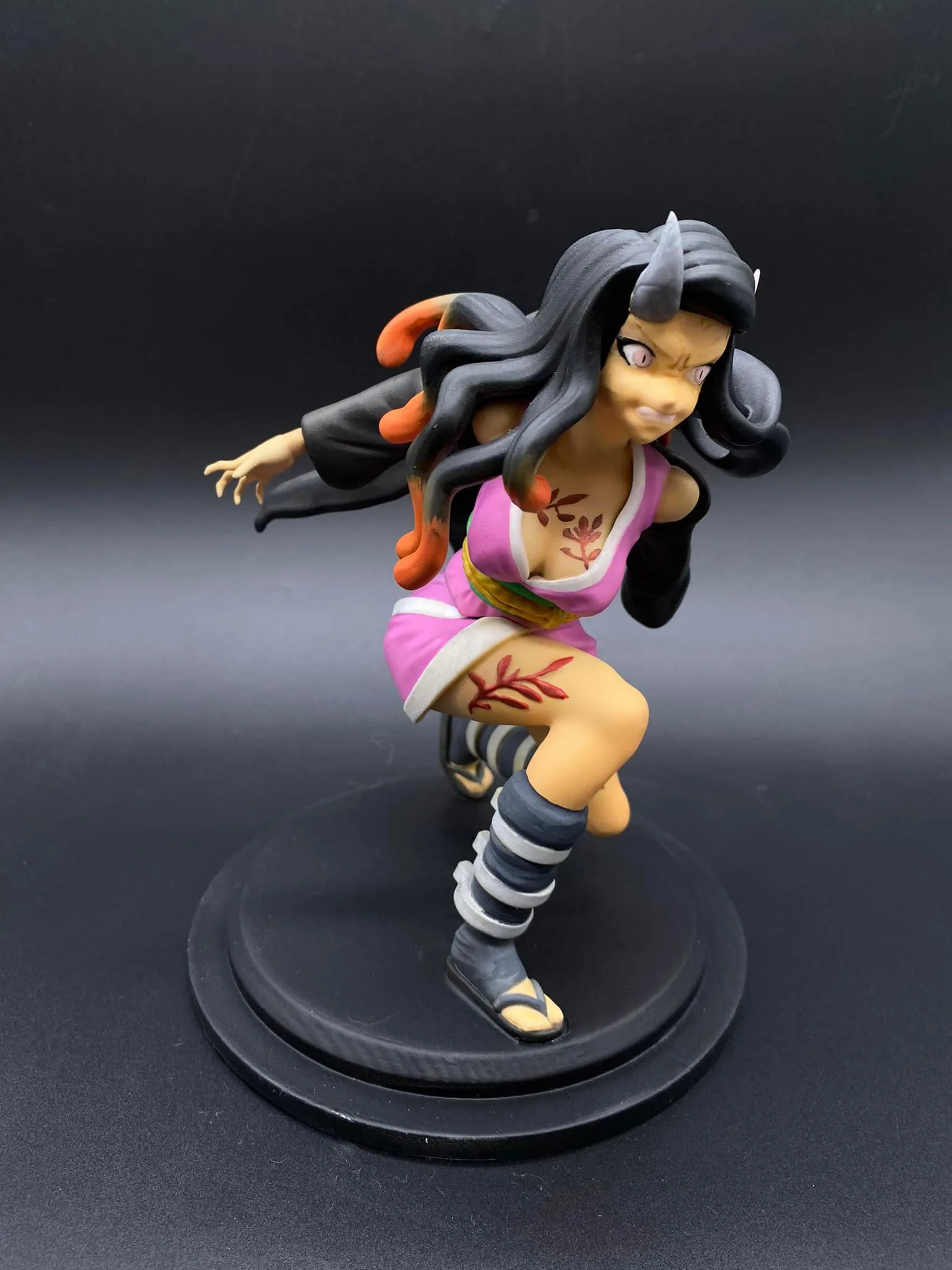 Nezuko Kamado Demon Slayer Figure