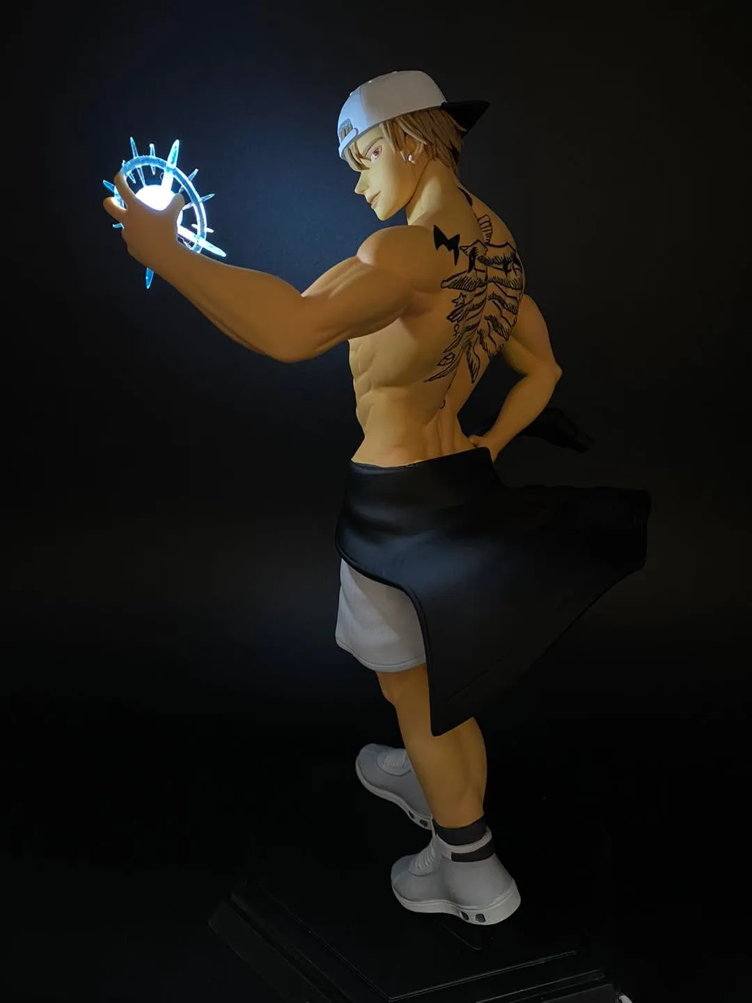 Urek Mazino Tower of God Custom Figure